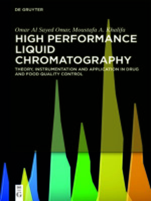 cover image of High Performance Liquid Chromatography